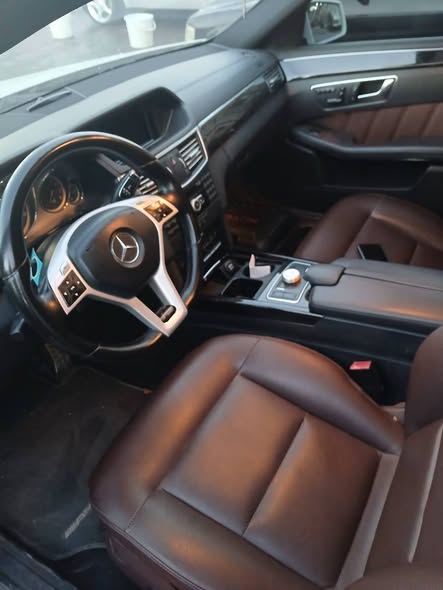 مرسيدس E 300 2014 - صورة 2