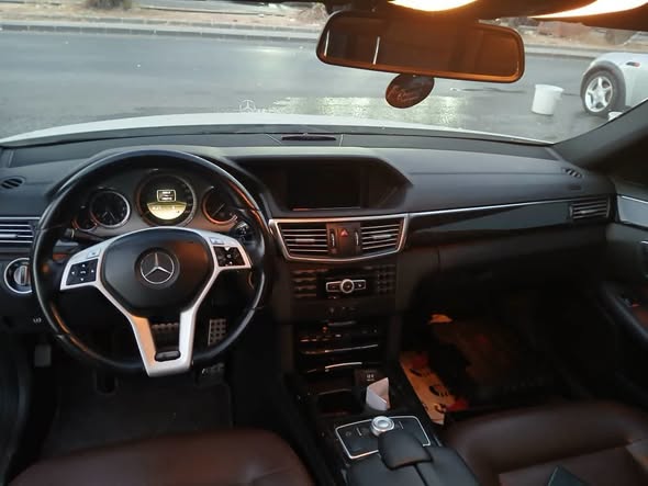مرسيدس E 300 2014 - صورة 3