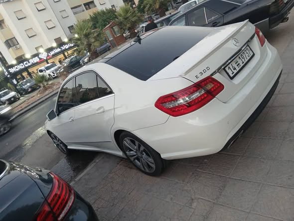 مرسيدس E 300 2014 - صورة 4