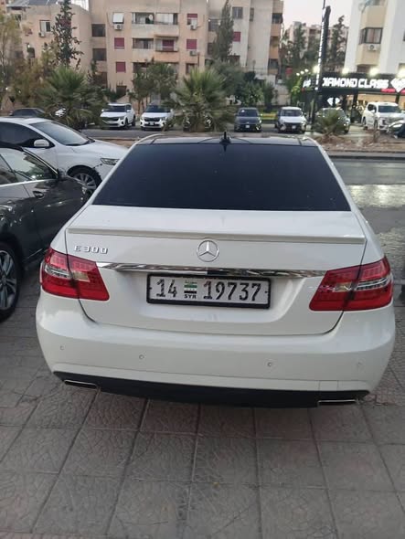 مرسيدس E 300 2014 - صورة 5