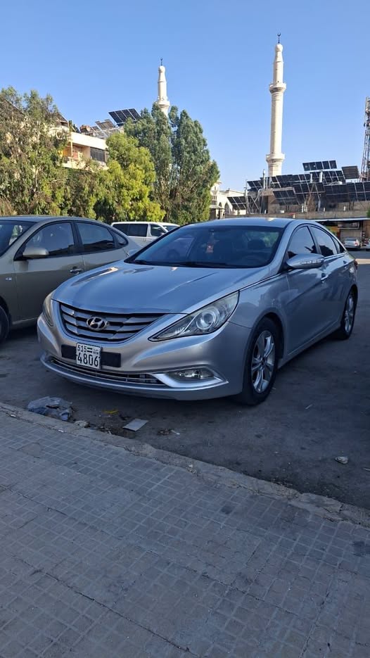 هيونداي سوناتا 2011