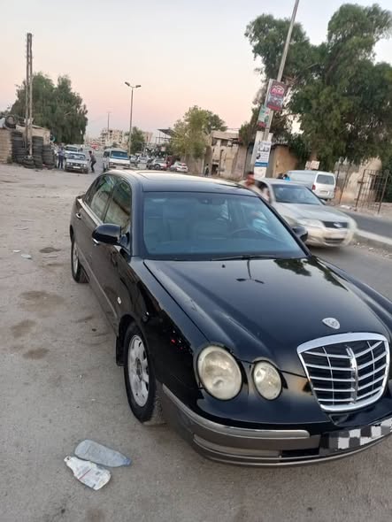 كيا أمانتي 2006 - صورة 1