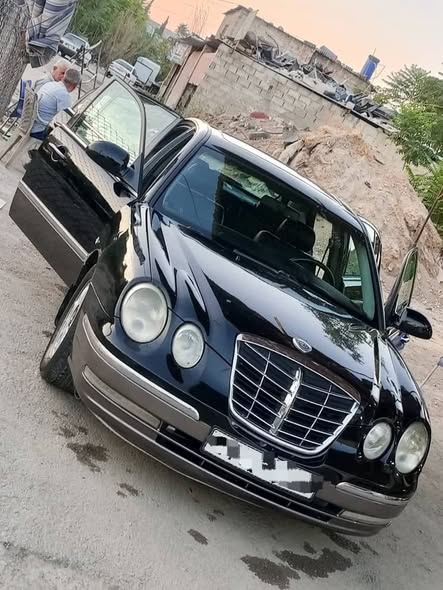 كيا أمانتي 2006 - صورة 2