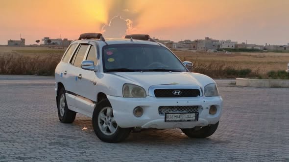 هيونداي سنتفية 2005 - صورة 5