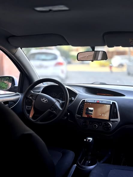 هيونداي i20 2015 - صورة 4