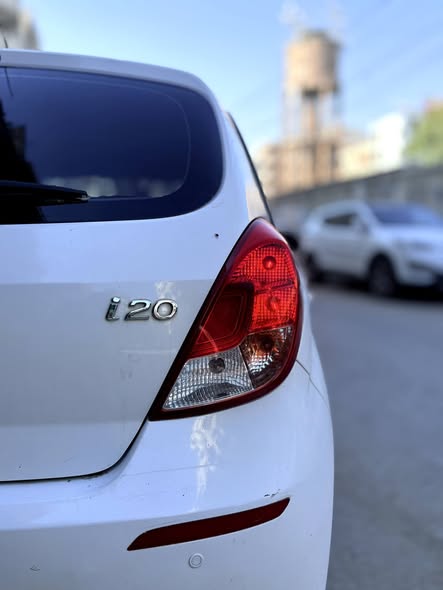 هيونداي i20 2015 - صورة 5