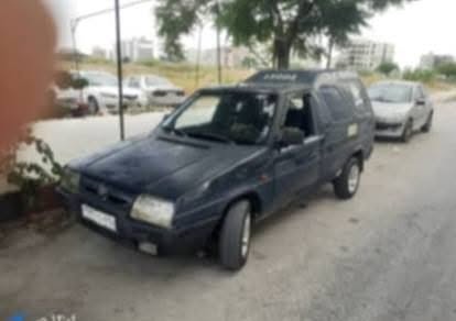 سكودا بيك أب 1994 - صورة 4