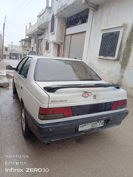 بيجو 405 2007 - صورة 4