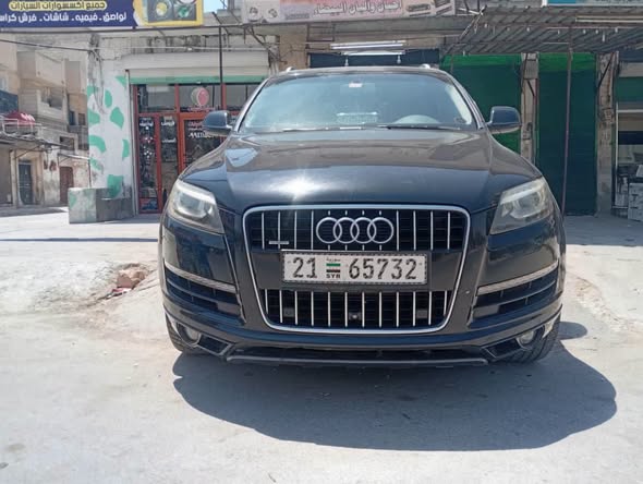 أودي كيو 7 2014 - صورة 1