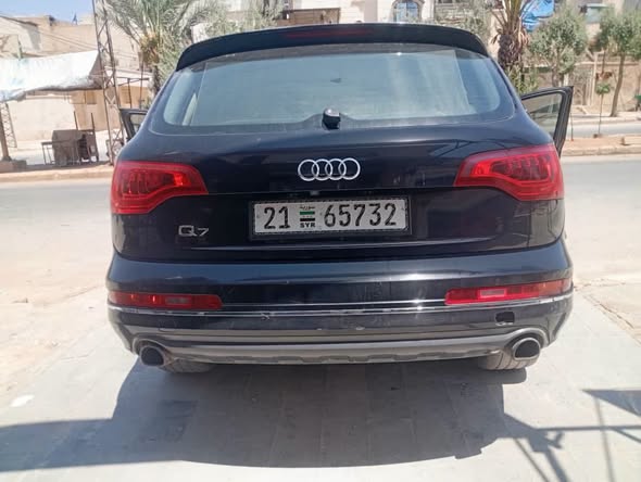 أودي كيو 7 2014 - صورة 2