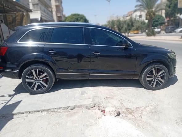 أودي كيو 7 2014 - صورة 3