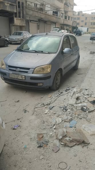 هونداي كليك 2005 - صورة 1