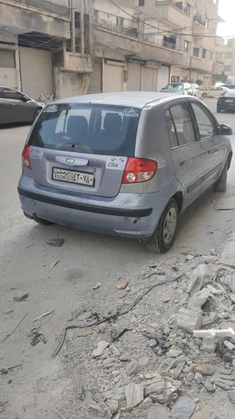 هونداي كليك 2005 - صورة 2