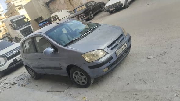 هونداي كليك 2005 - صورة 5