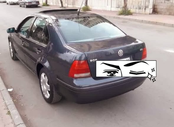 فوكس فاغن بورا 2002 - صورة 1