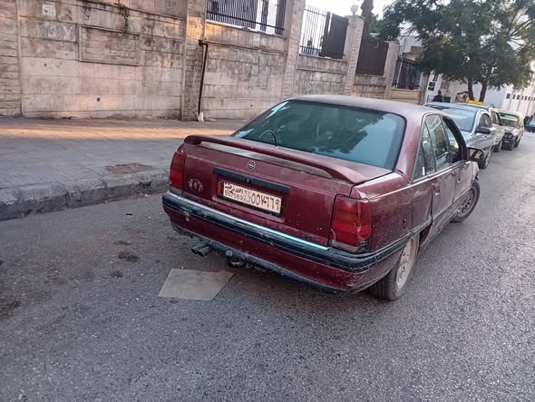 أوبل أوميغا 1992 - صورة 3