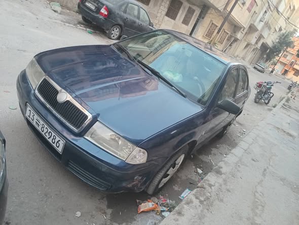 سكودا أوكتافيا 2006 - صورة 1