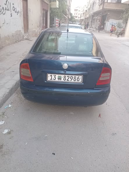 سكودا أوكتافيا 2006 - صورة 2
