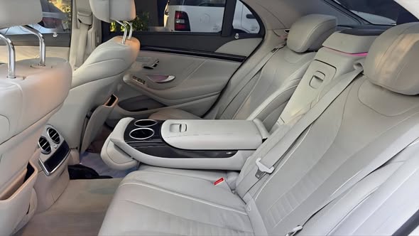مرسيدس S63 2015 - صورة 2