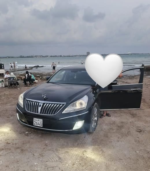 هيونداي سنتينيال 2010