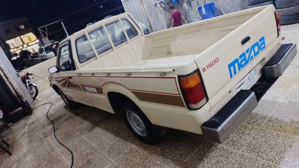 مازدا B1600 1992 - صورة 5