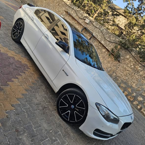 بي ام دبليو 520 2015 - صورة 3
