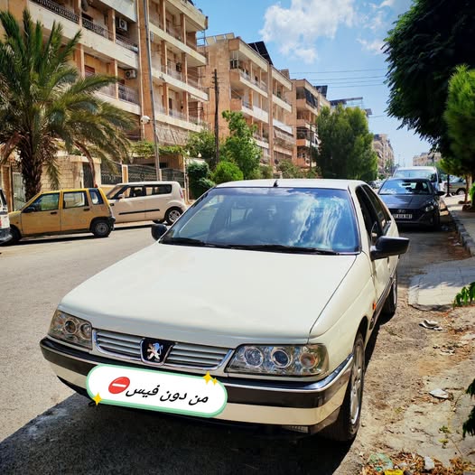 بيجو 405 1993