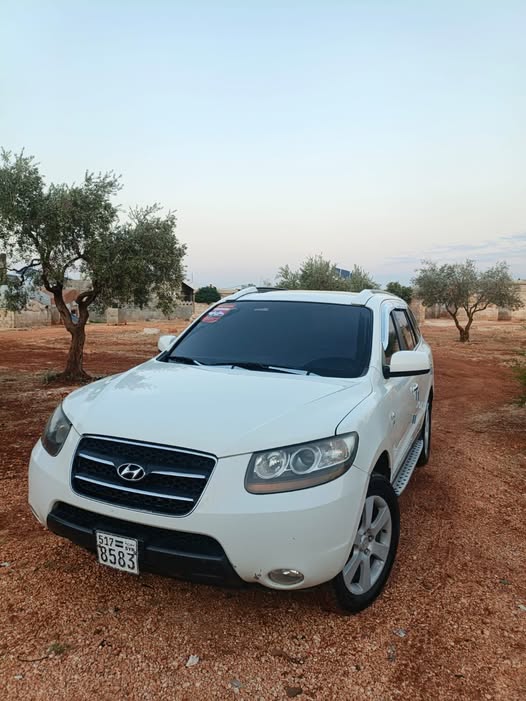 هيونداي سانتا في 2006