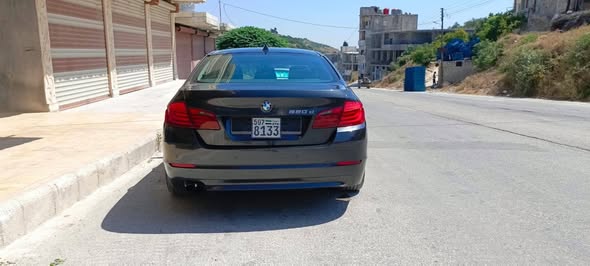 بي إم دبليو 520 2011 - صورة 2