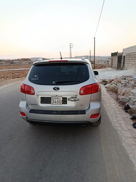 هيونداي سانتا في 2008 - صورة 3