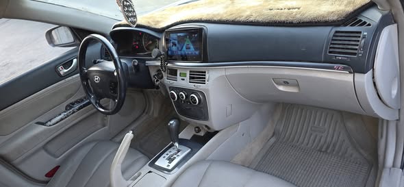هيونداي سوناتا 2007 - صورة 4