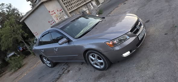 هيونداي سوناتا 2007 - صورة 5