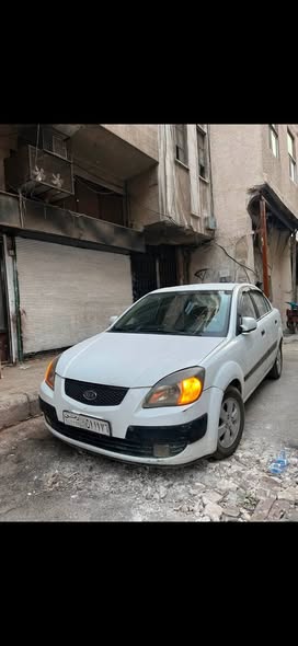 كيا ريو 2007 - صورة 1