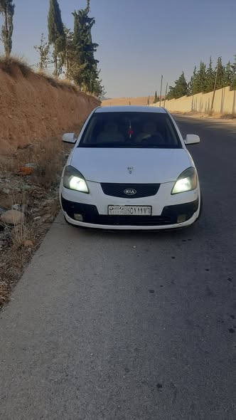 كيا ريو 2007 - صورة 2
