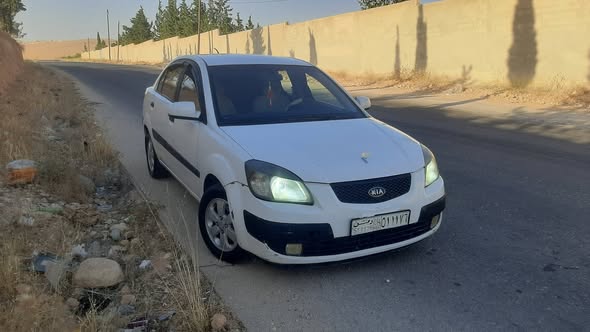 كيا ريو 2007 - صورة 4