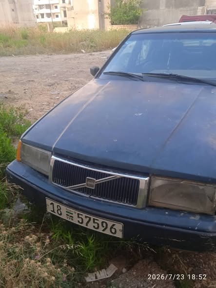 فولفو 460 1993 - صورة 1