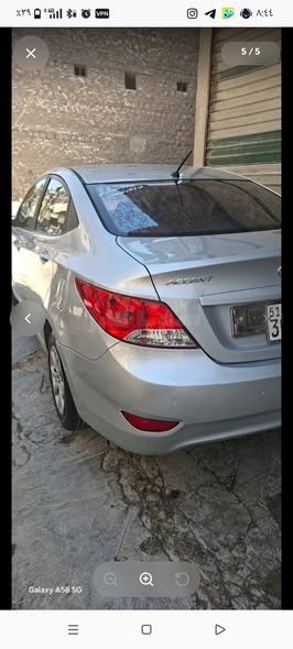 هيونداي اكسنت 2012 - صورة 3