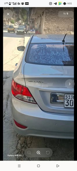 هيونداي اكسنت 2012 - صورة 5