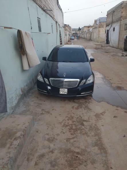 مرسيدس E350 2013 - صورة 3