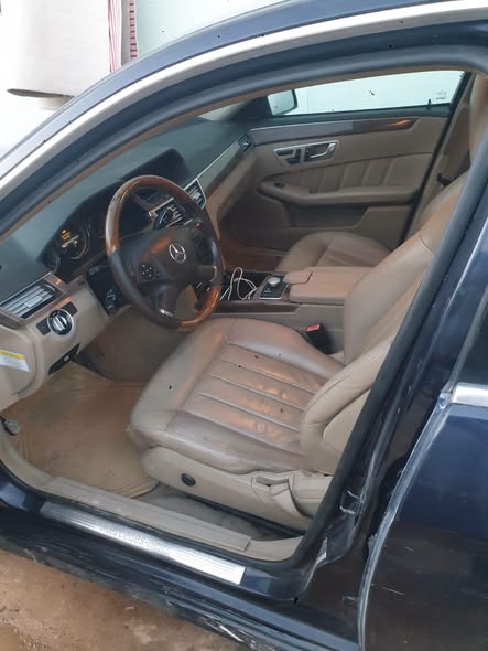 مرسيدس E350 2013 - صورة 4