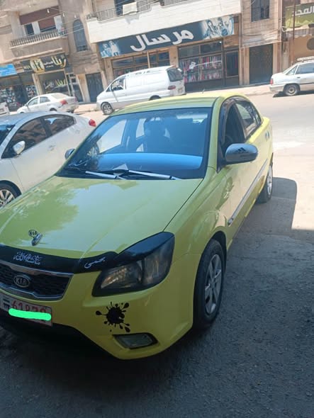 كيا ريو 2011 - صورة 2