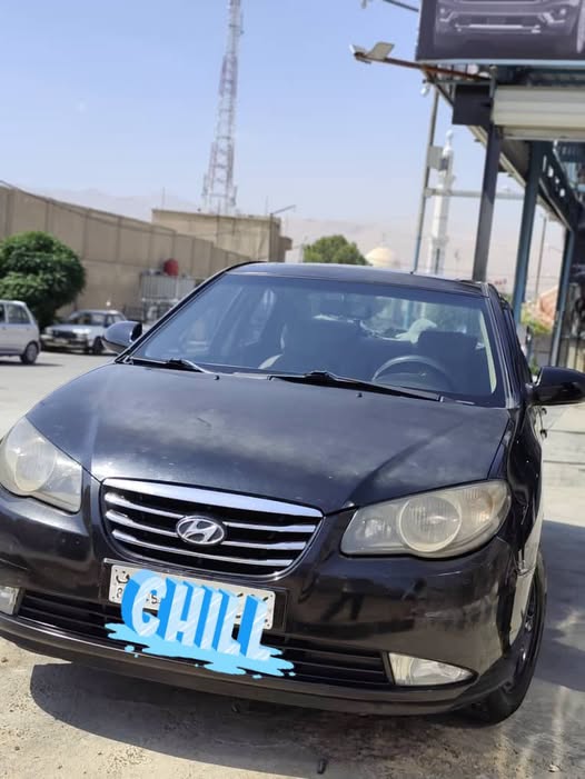 هيونداي افانتي 2008