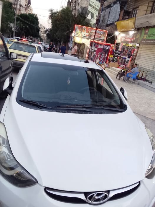 هونداي النترا 2011