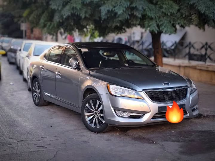 كيا K7 2011