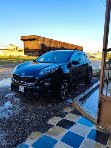 كيا سبورتاج 2019 - صورة 1