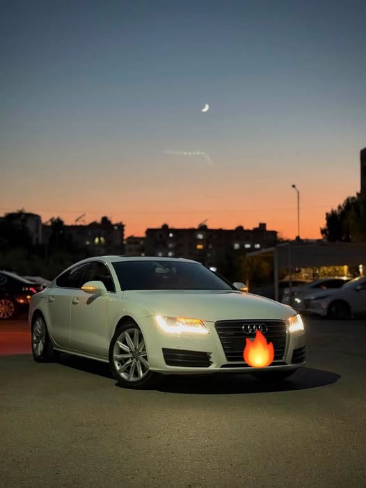 اودي A7 2013