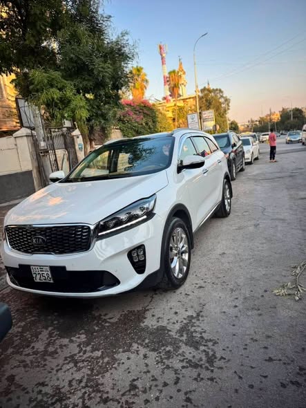 كيا سيرانتو 2018 - صورة 1