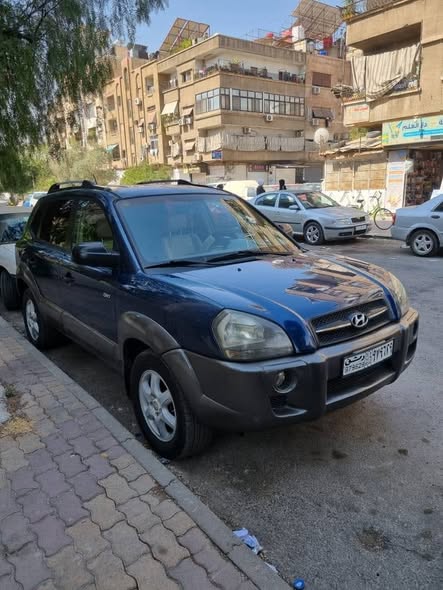 هيونداي توسان 2007 - صورة 1