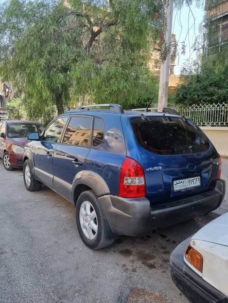 هيونداي توسان 2007 - صورة 2