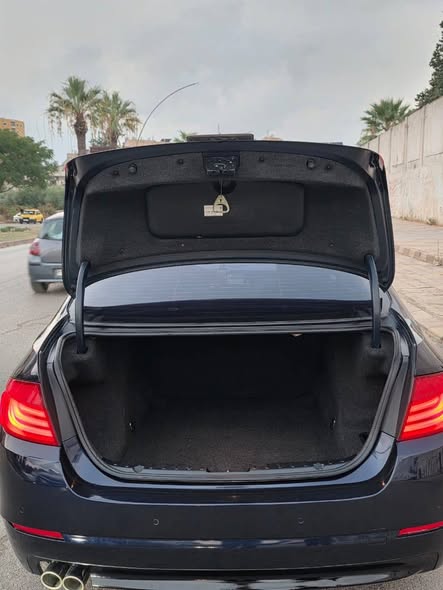 بي ام 525 2012 - صورة 3